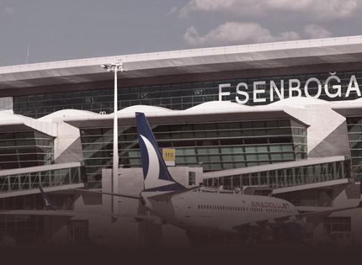 Esenboğa Havalimanı Araç Kiralama ile Zaman Kaybetmeyin